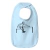 Infant Premium Jersey Bib Thumbnail