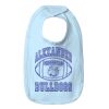 Infant Premium Jersey Bib Thumbnail