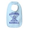 Infant Premium Jersey Bib Thumbnail