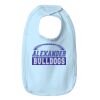 Infant Premium Jersey Bib Thumbnail
