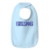 Infant Premium Jersey Bib Thumbnail