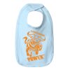 Infant Premium Jersey Bib Thumbnail