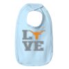 Infant Premium Jersey Bib Thumbnail