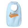 Infant Premium Jersey Bib Thumbnail