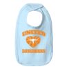 Infant Premium Jersey Bib Thumbnail