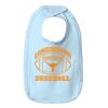 Infant Premium Jersey Bib Thumbnail