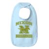 Infant Premium Jersey Bib Thumbnail