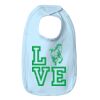 Infant Premium Jersey Bib Thumbnail