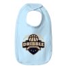 Infant Premium Jersey Bib Thumbnail