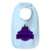 Infant Premium Jersey Bib Thumbnail