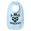 Infant Premium Jersey Bib Thumbnail