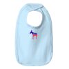 Infant Premium Jersey Bib Thumbnail