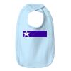 Infant Premium Jersey Bib Thumbnail