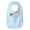 Infant Premium Jersey Bib Thumbnail