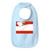 Infant Premium Jersey Bib Thumbnail