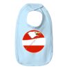 Infant Premium Jersey Bib Thumbnail