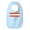 Infant Premium Jersey Bib Thumbnail