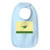 Infant Premium Jersey Bib Thumbnail