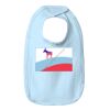 Infant Premium Jersey Bib Thumbnail