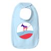 Infant Premium Jersey Bib Thumbnail