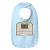 Infant Premium Jersey Bib Thumbnail