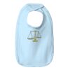 Infant Premium Jersey Bib Thumbnail