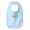 Infant Premium Jersey Bib Thumbnail