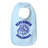 Infant Premium Jersey Bib Thumbnail