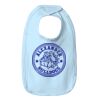 Infant Premium Jersey Bib Thumbnail