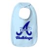 Infant Premium Jersey Bib Thumbnail