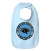 Infant Premium Jersey Bib Thumbnail