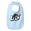 Infant Premium Jersey Bib Thumbnail