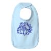 Infant Premium Jersey Bib Thumbnail