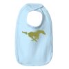 Infant Premium Jersey Bib Thumbnail