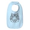 Infant Premium Jersey Bib Thumbnail