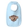 Infant Premium Jersey Bib Thumbnail