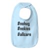 Infant Premium Jersey Bib Thumbnail