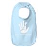 Infant Premium Jersey Bib Thumbnail