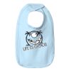 Infant Premium Jersey Bib Thumbnail