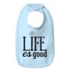 Infant Premium Jersey Bib Thumbnail