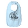 Infant Premium Jersey Bib Thumbnail