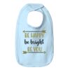 Infant Premium Jersey Bib Thumbnail