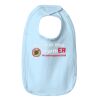 Infant Premium Jersey Bib Thumbnail