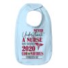 Infant Premium Jersey Bib Thumbnail