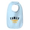 Infant Premium Jersey Bib Thumbnail