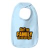 Infant Premium Jersey Bib Thumbnail