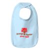 Infant Premium Jersey Bib Thumbnail