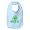Infant Premium Jersey Bib Thumbnail