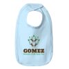 Infant Premium Jersey Bib Thumbnail