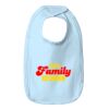 Infant Premium Jersey Bib Thumbnail